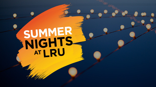 Summer Nights at LRU