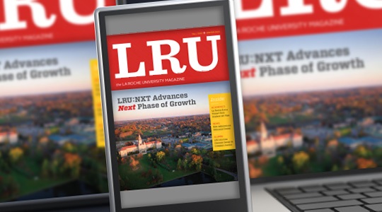 Recent LRU Magazine 23