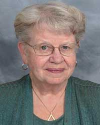 Sister Linda Gaupin