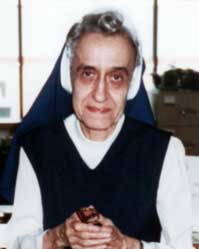 Sister Georgine Sieber-photo