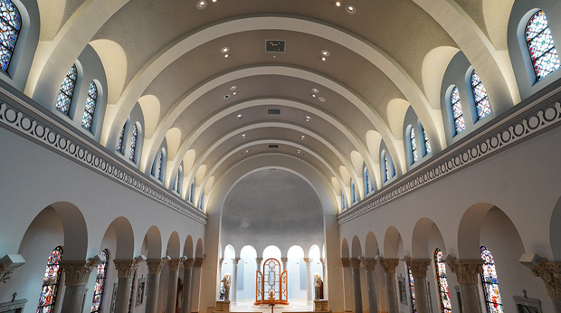 Motherhouse Chapel