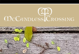 McCandless Crossing Logo