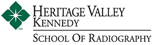 Heritage Valley Kennedy School of Radiography logo
