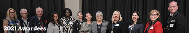 20121 Group Photo of Alumni Award Recipuients