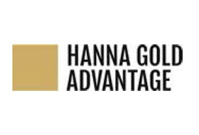 Hanna Gold Advantage company logo