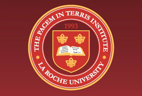 La Roche University's Pacem In Terris Institute logo