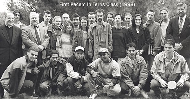 First Pacem Class1993