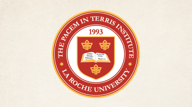 Official seal of La Roche Pacem In Terris Program