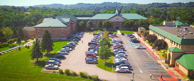 La Roche University campus