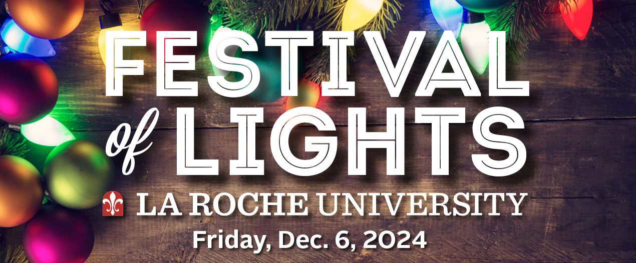 Festival of Lights - LRU - Friday, Dec. 6, 2024