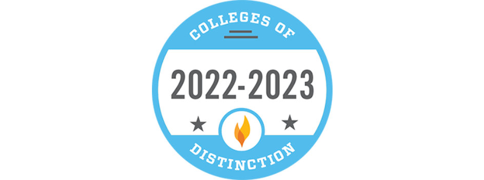 La Roche University Named a 2022-23 College of Distinction