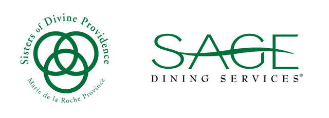 Logos of Sisters of Divine Providence and Sage