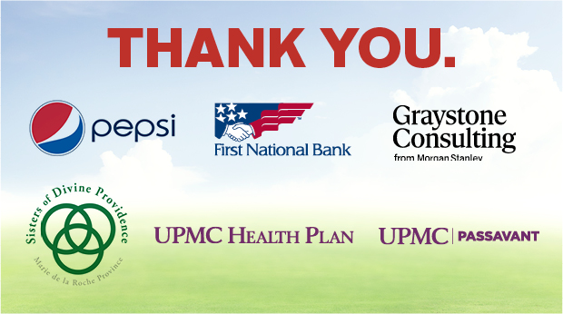 LRU Golf Outing Sponsors