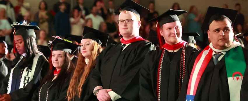 La Roche University Celebrates 59th Commencement Ceremony