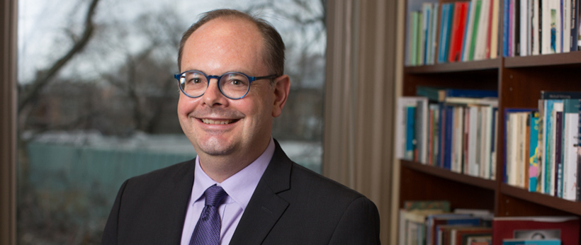 La Roche University Appoints Dr. Gregor Thuswaldner to Lead Academic Affairs