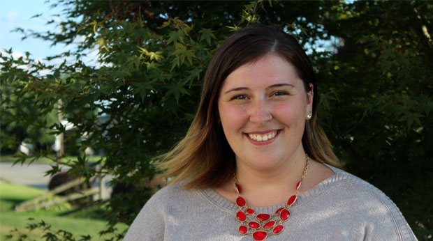 Kristen Spezialetti ’18