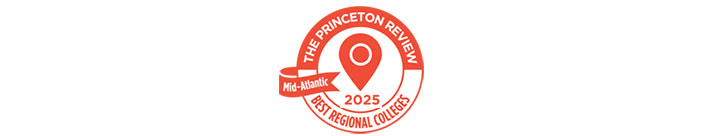La Roche University Named to The Princeton Review’s Best Regional Colleges for 2025/Best in the Mid-Atlantic List