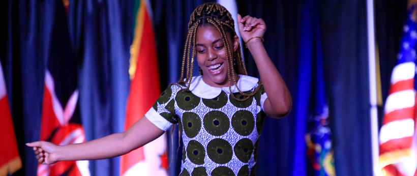 Experience La Roche University’s GLOBE Fest April 10