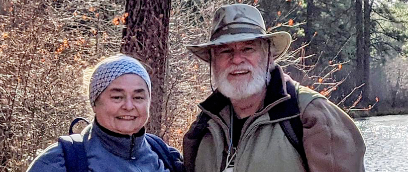 Long-Time Benefactors James and Marti Dill Pledge $1 Million to La Roche University