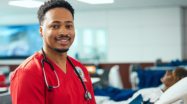 La Roche Student Nurse