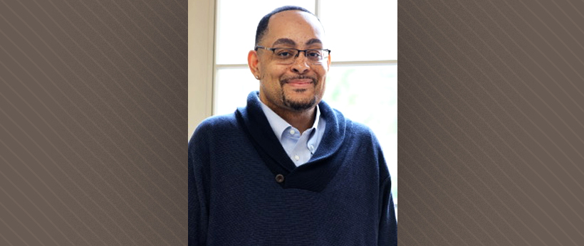 New Vice President for Enrollment Management Dr. Brandon Vinson