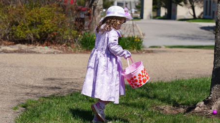 Easter Brunch $ Egg Hunt