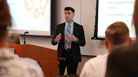 Honors Presentations