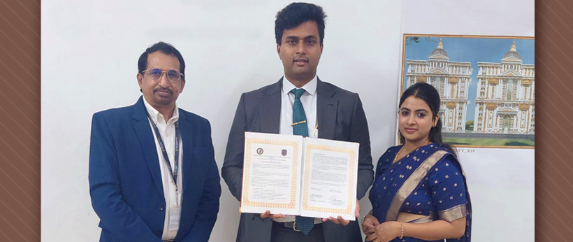 Sapthagiri NPS University