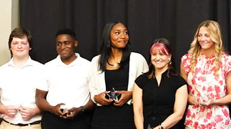 Graduates’ Luncheon and Awards Ceremony