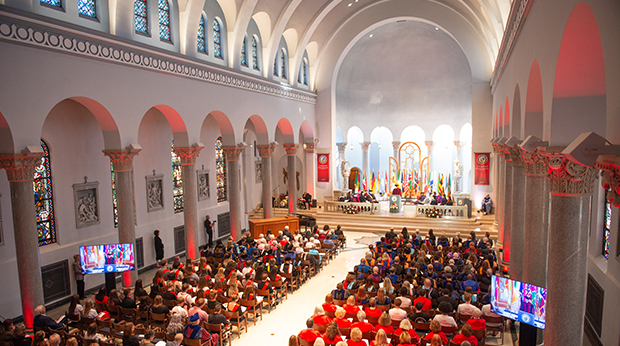 LRU Inauguration 2025