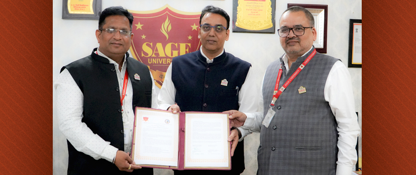LRU_Sage University_MOU