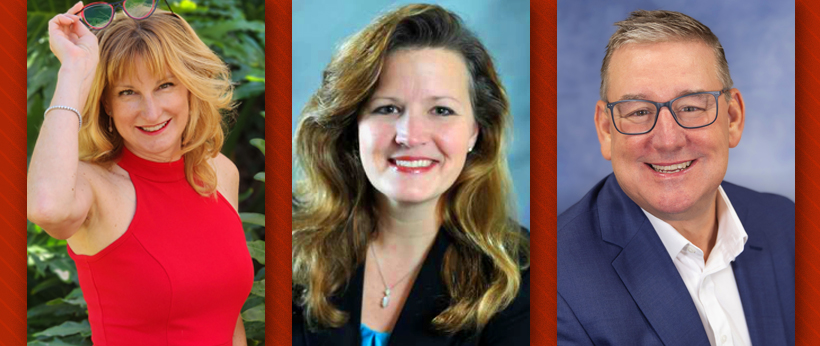 Three New Board Members at LRU