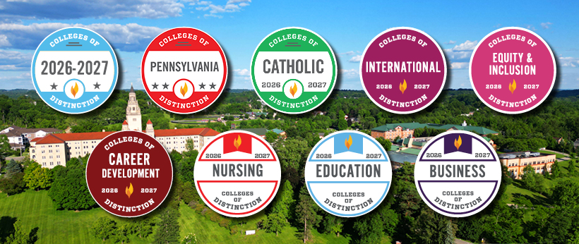 LRU Colleges of Distinction 2026
