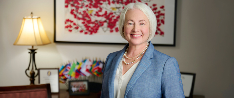Christina A. Clark