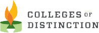 College of Distinction Logo
