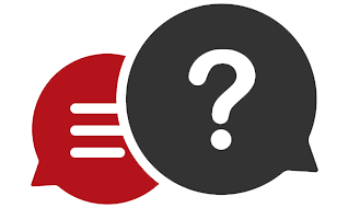 Ask icon. Solid icon vector illustration.