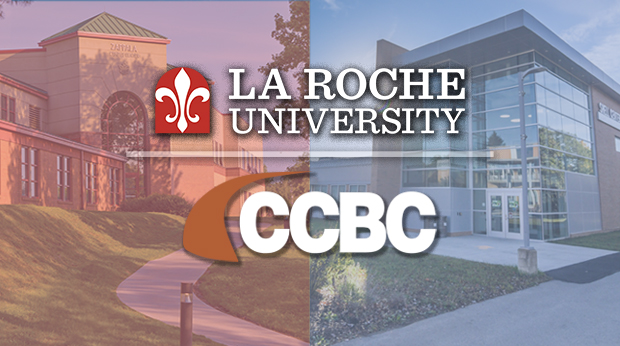 Image of LRU and CCBC buildings