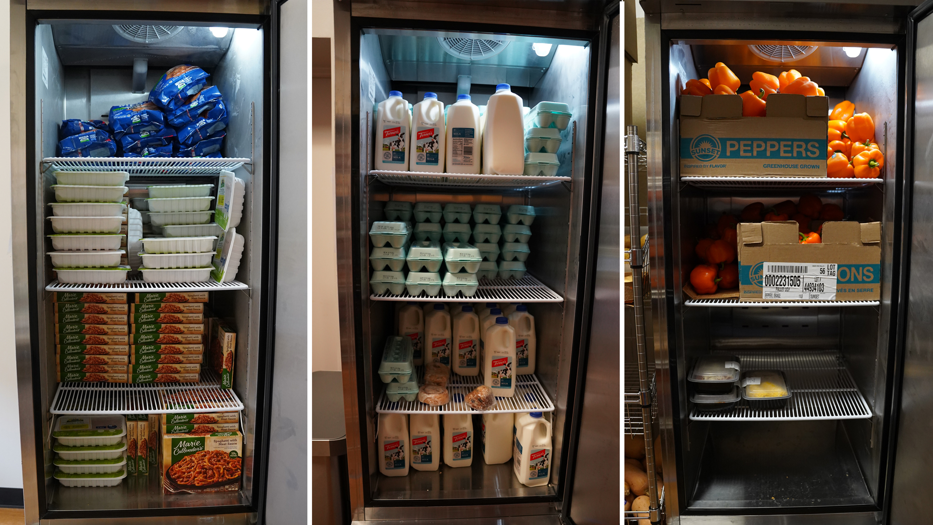 Fridges